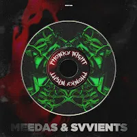 Meedas — Phonky Night Ft Svvients — обложка